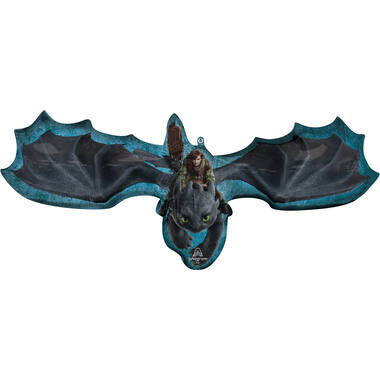 Foil Balloon - Shape - How to Train Your Dragon